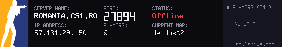 server tag