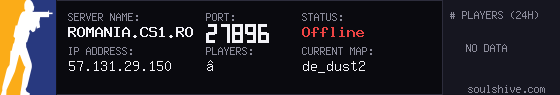 server tag