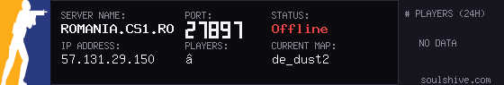 server tag