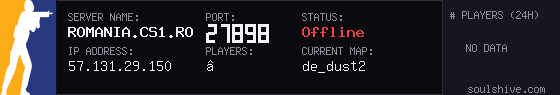 server tag