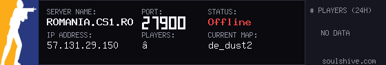 server tag