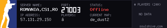 server tag