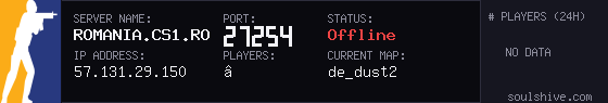 server tag
