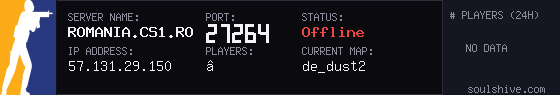 server tag