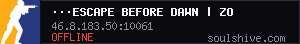 server tag
