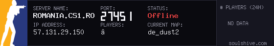 server tag