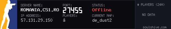 server tag