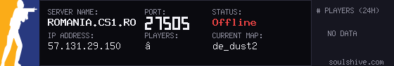 server tag