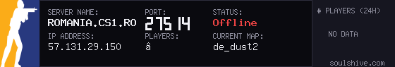 server tag