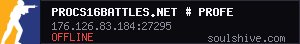 server tag