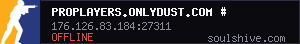 server tag