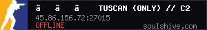 server tag