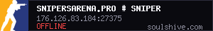 server tag