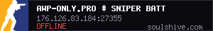 server tag