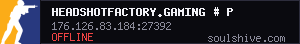 server tag