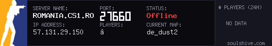 server tag