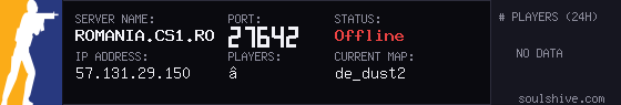 server tag