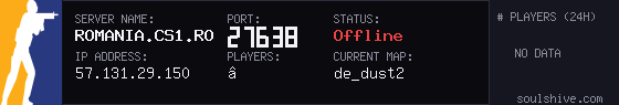 server tag