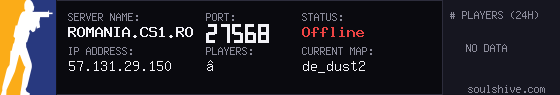 server tag
