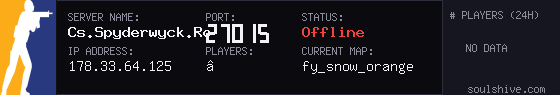 server tag