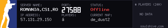 server tag