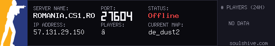 server tag