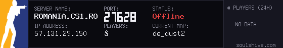 server tag