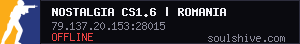server tag