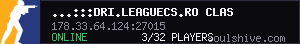 server tag