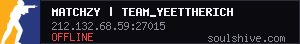 server tag