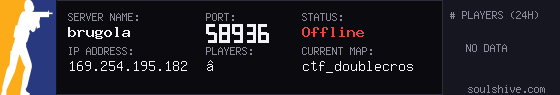 server tag