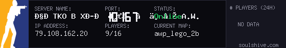 server tag