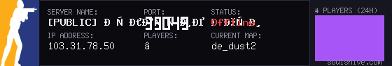 server tag