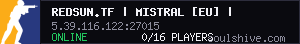 server tag