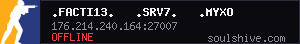 server tag