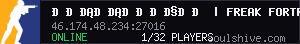 server tag