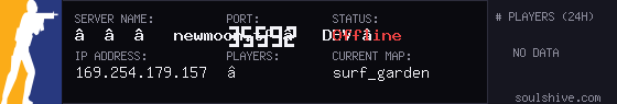 server tag