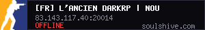 server tag