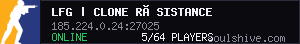 server tag