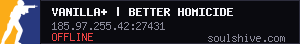 server tag