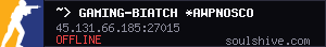 server tag