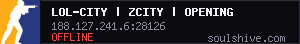 server tag