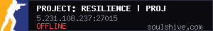 server tag