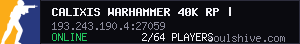 server tag