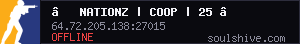 server tag
