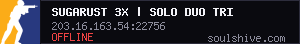 server tag