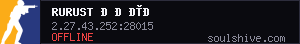 server tag