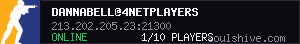 server tag
