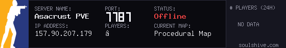 server tag