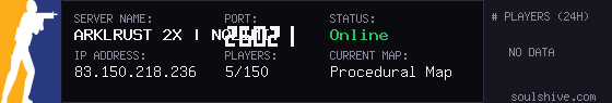 server tag
